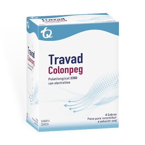 TRAVAD COLONPEG POLVO CAJ X4 SB