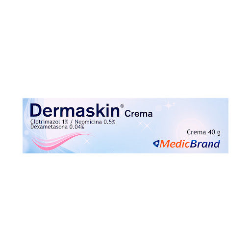 DERMASKIN CREMA 40 GRS