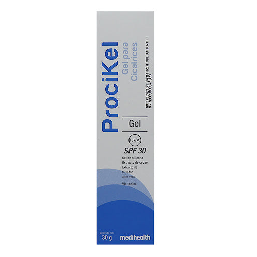 PROCIKEL GEL TUBO 30G