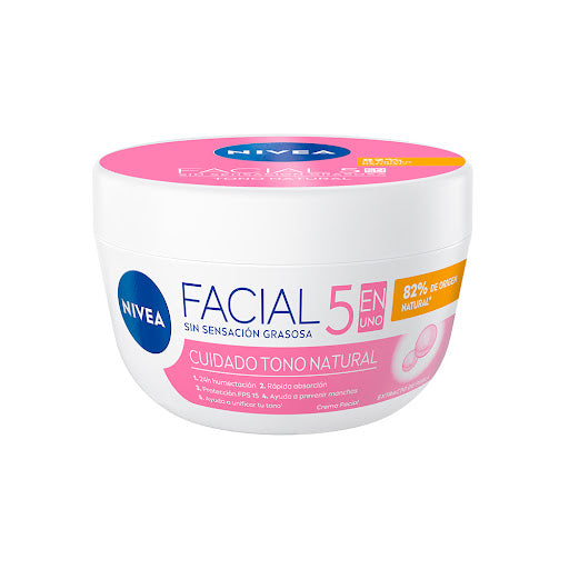CREMA NIVEA ACLARADO X 50ML