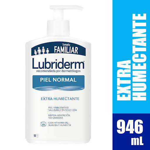 LUBRIDERM EXT HUMECTANTE 946ML