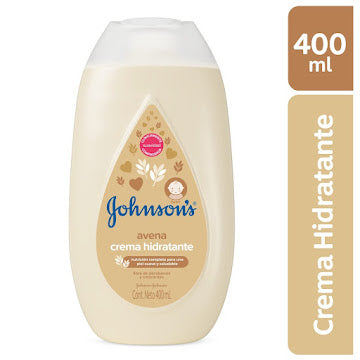 JJ CREMA HID DE AVENA 400 ML