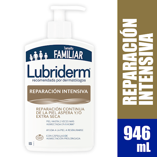 LUBRIDERM REP INTENSIVA 946 ML
