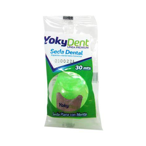 YOKYDENT MENTA 30 MTS